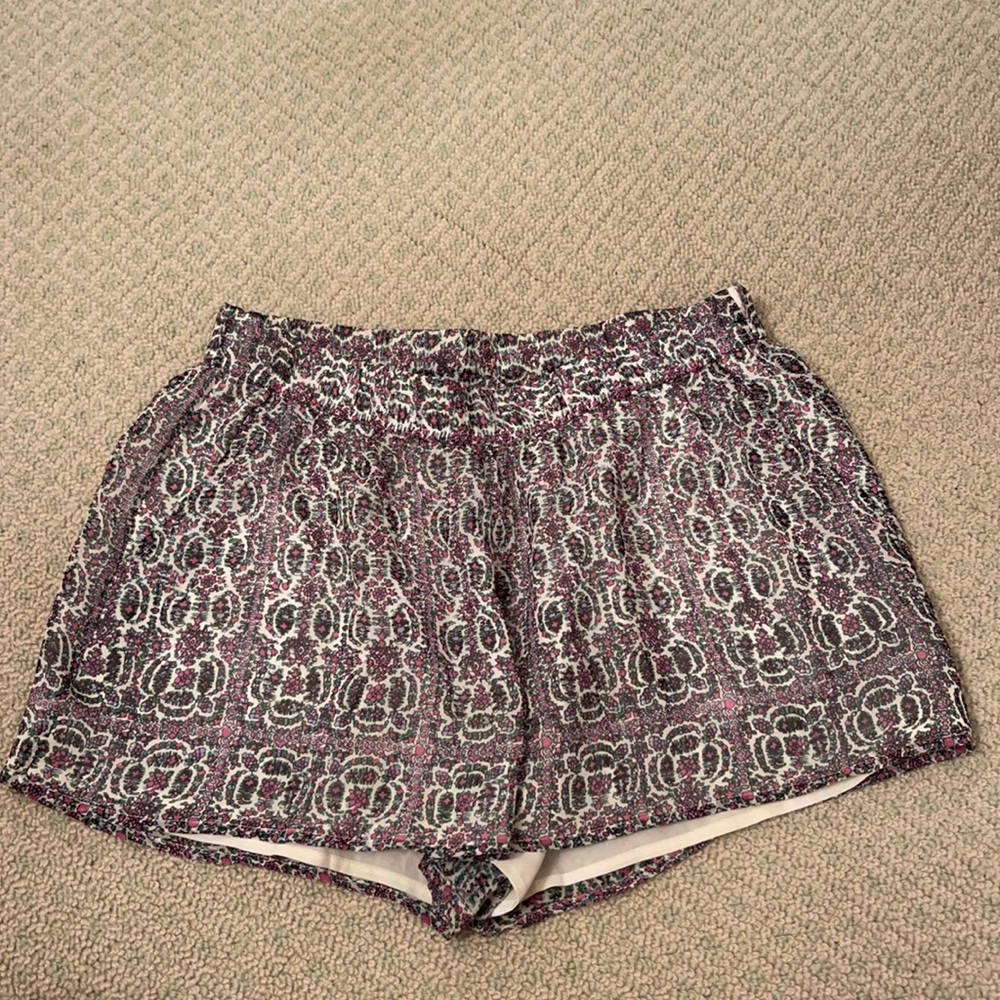 Floral Joie Shorts